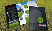 New mixture and numerous new formulations from Johnsons Sports Seed for 2022