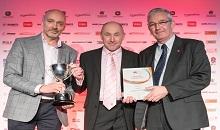 DLF/Johnsons Sports Seed continues to support the UK Sports Turf Industry by sponsoring the IOG's prestigious Groundsman of the Year Award
