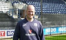 Groundsman of the year for Peter Ashworth at Preston North End