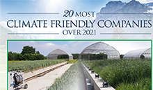 DLF Seeds recognised in top 20 ‘Climate Friendly Companies’ of 2021