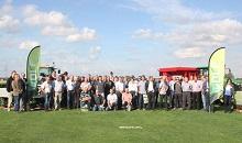 Successful Turf day at Moerstraten, the Netherlands