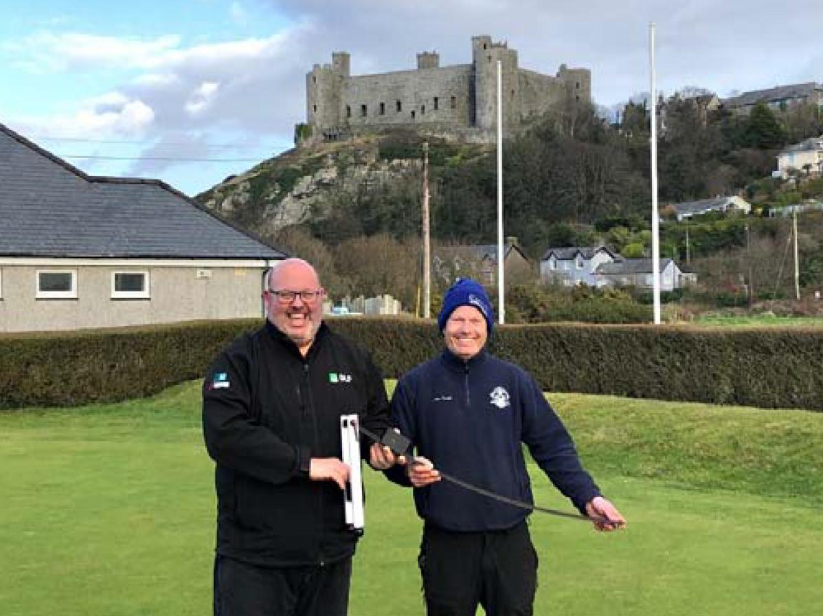 Royal St. Davids Manager Named Winner Of DLF BTME Competition