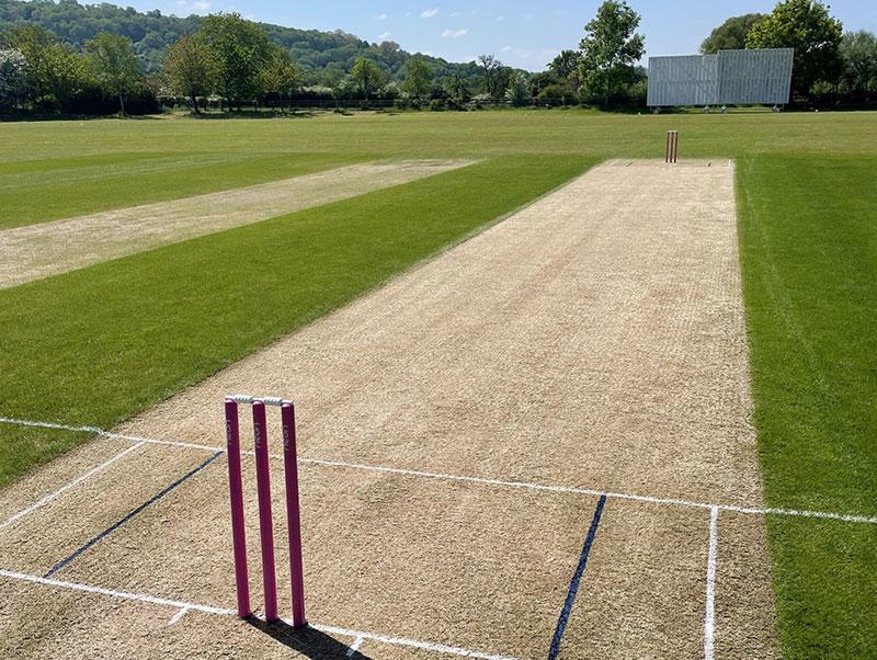 It’s J Premier Wicket time and again for Willow Turf Care