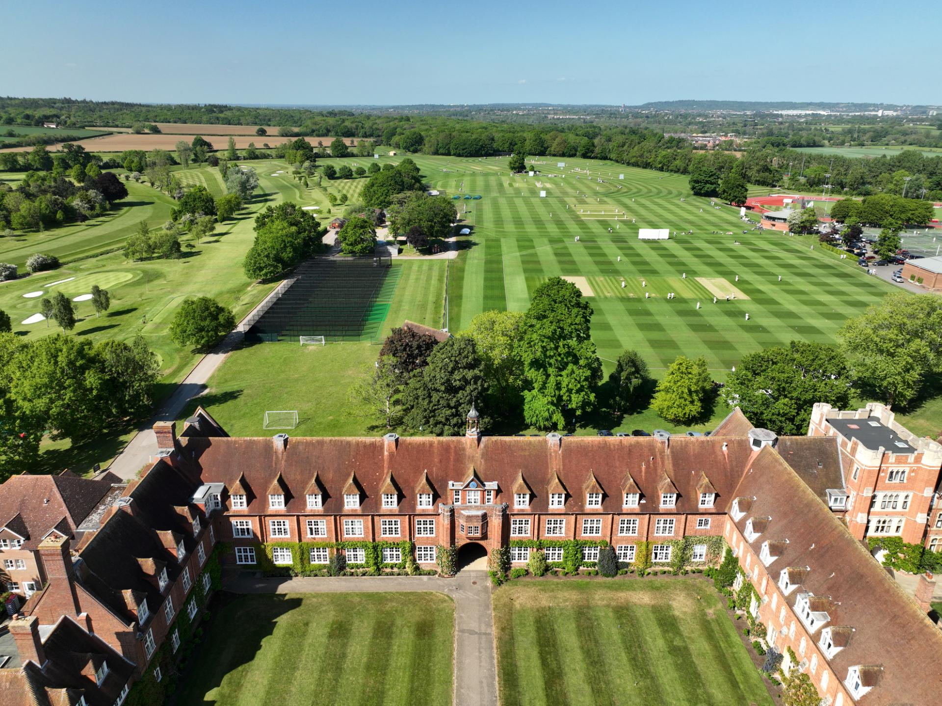 Two Decades of Trust: Why Radley College Continues to Choose MM Seed