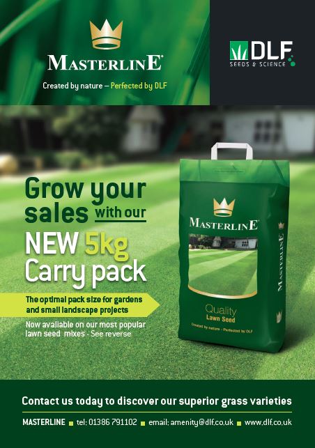 Masterline Lawn Mixtures